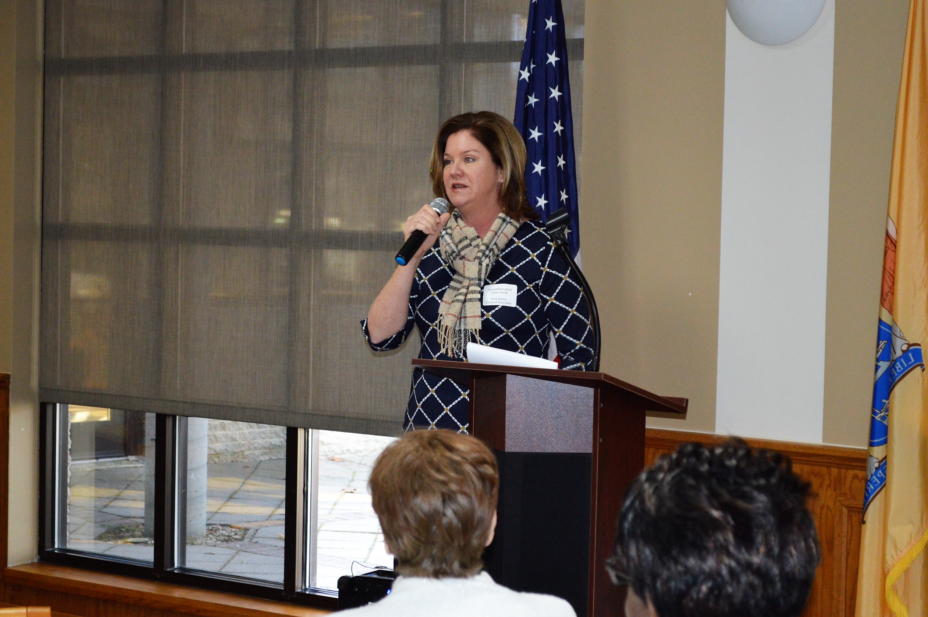 Meet the Legislators event hosted by the Southern New Jersey Development Council Wednesday, Jan. 26, 2022 at Careme's restuarant.